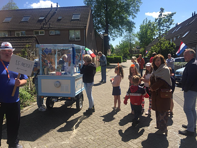 Bijzondere hulp in de buurt