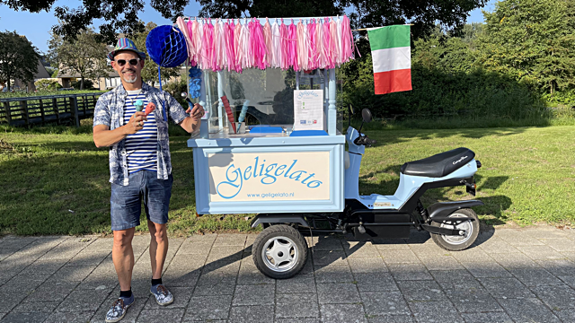Geligelato Gender Reveal Party